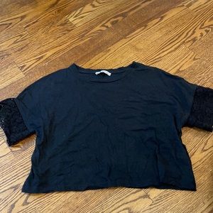 Zara crop top